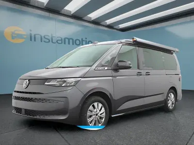Brugt VW California California 150 HK (110 kW) 2025 Grå Van