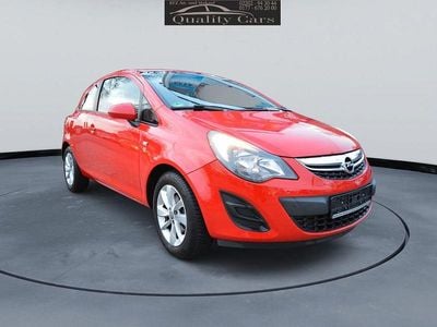 Gebraucht Opel Corsa Energy 87 PS (63 kW) 2014 Rot Kleinwagen