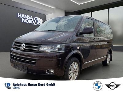 Usata VW T5 179 CV (131 kW) 2014 Nero Furgone