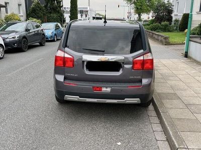 gebraucht Chevrolet Orlando 