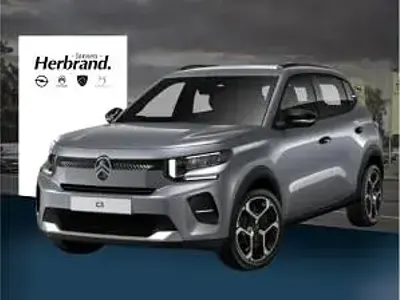 Gebraucht Citroën C3