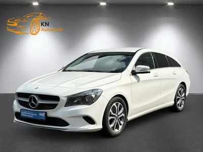 Gebraucht Mercedes CLA180 Shooting Brake
