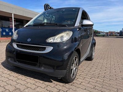 Second-hand Smart ForTwo Coupé 71 CP (52 kW) 2008 Negru Coupe