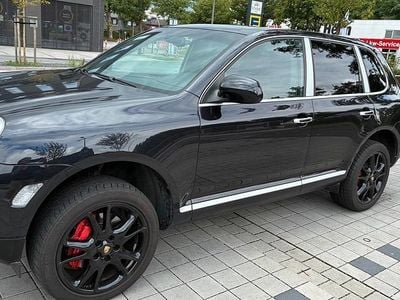 Porsche Cayenne Turbo