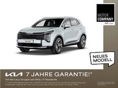 Neu Kia Sportage 239 PS (175 kW) 2026 Weiß SUV