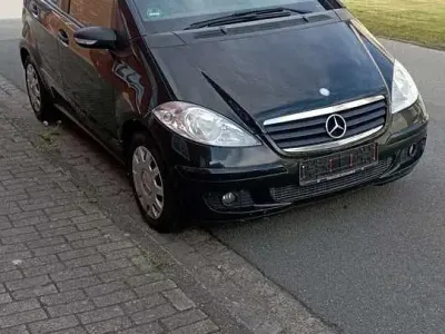 Gebraucht Mercedes A160 Classic 82 PS (60 kW) 2006 Limousine
