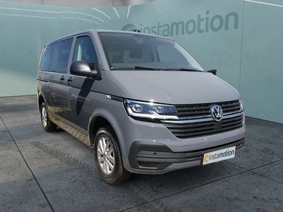 gebraucht VW Caravelle T6.12.0 TDI DSG Trendl. AHK LED Rückf