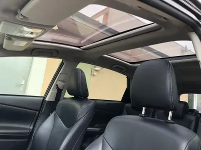 Gebraucht Toyota Prius+ Comfort 99 PS (72 kW) 2019 Schwarz Van / Kleinbus