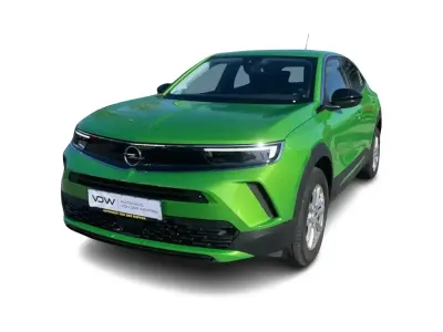 Brugt Opel Mokka Edition 81 HK (59 kW) 2022 Grøn SUV