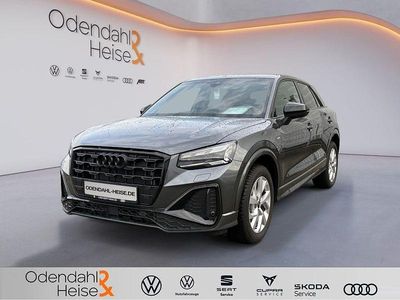 Grau Gebraucht 2025 Audi Q2 S-Line SUV | 35.850 € (Etwas zu teuer)