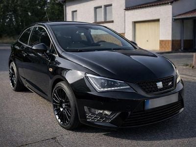Usata Seat Ibiza CUPRA 192 CV (141 kW) 2016 Nero Utilitaria