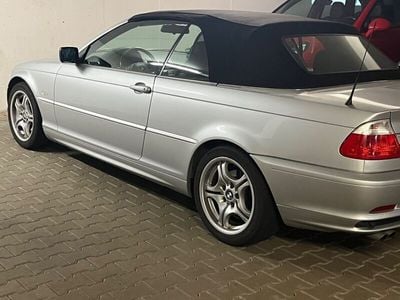 BMW 325 Cabriolet