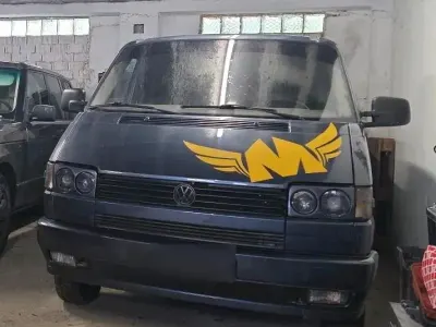 Gebraucht VW T4 90 PS (66 kW) 1992 Van
