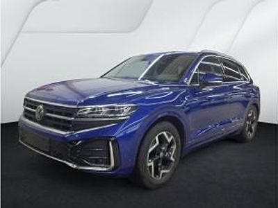 Brugt VW Touareg IQ Drive 231 HK (169 kW) 2025 Blå SUV
