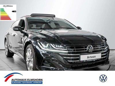 gebraucht VW Arteon Shooting Brake 1.4 TSI R-Line eHybrid