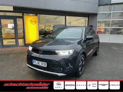 Gebraucht Opel Mokka-e Ultimate 100 kW (136 PS) 2023 Schwarz SUV