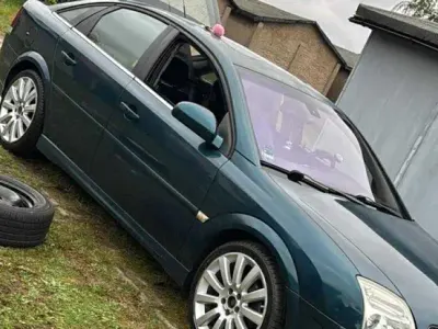 Gebraucht Opel Vectra GTS 125 PS (91 kW) 2004 Andere farben Limousine