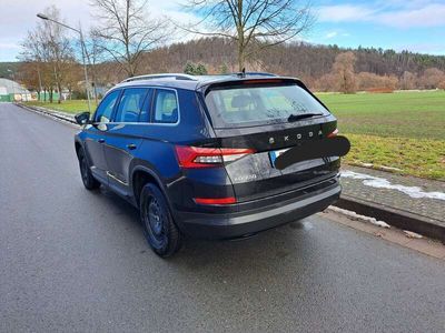 gebraucht Skoda Kodiaq Kodiaq2.0 TDI DSG Ambition