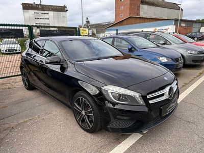 Gebraucht Mercedes A220 170 PS (125 kW) 2013 Obsidianschwarz Limousine