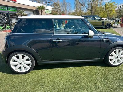Second-hand Mini Cooper 120 CP (88 kW) 2008 Negru Hatchback
