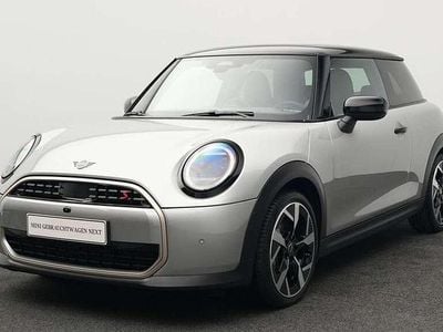 Gebraucht Mini Cooper S Favoured 204 PS (150 kW) 2024 Grau Kleinwagen