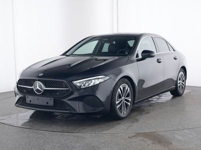 Mercedes A180