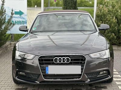 Gebraucht Audi A5 177 PS (130 kW) 2012 Grau Coupé