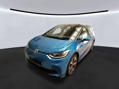 Gebraucht VW ID.3 Pro 150 kW (204 PS) 2024 Blau Kleinwagen