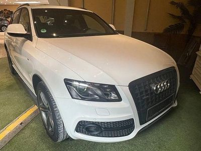 Gebraucht Audi Q5 Sport 239 PS (175 kW) 2012 Weiß SUV