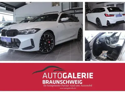 Gebraucht BMW 320 M Sport 190 PS (139 kW) 2025 Weiß Kombi