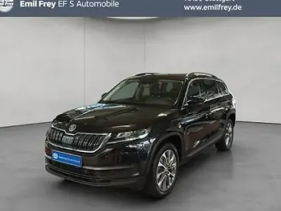 Gebraucht Skoda Kodiaq