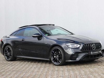 Grau Gebraucht 2021 Mercedes E53 AMG AMG Coupé | 61.000 € (Fairer Preis)