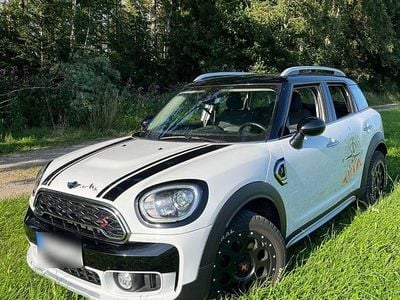 Mini Cooper SD Countryman