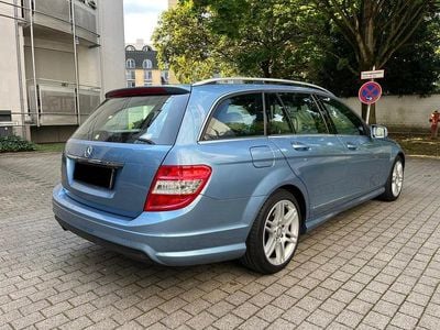 Mercedes C250