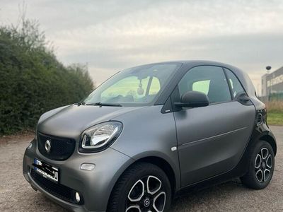 gebraucht Smart ForTwo Coupé Passion Garantie