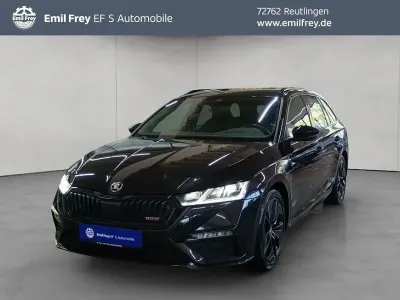 Gebraucht Skoda Octavia