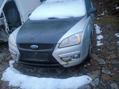 Gebraucht Ford Focus 145 PS (106 kW) 2005 Silber Limousine