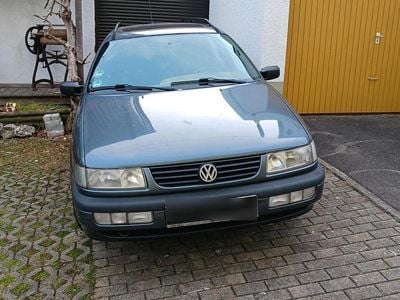 VW Passat