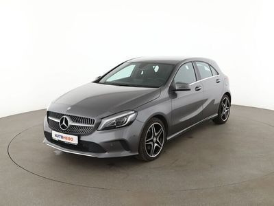 gebraucht Mercedes A180 A-KlasseBlueEfficiency Urban, Benzin, 18.190 €