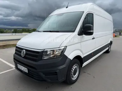 Używany VW Crafter 140 KM (102 kW) 2023 Biały Van