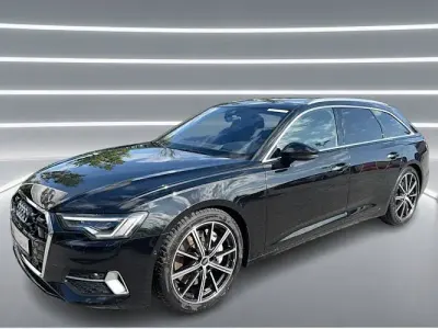 Gebraucht Audi A6 Advanced 299 PS (219 kW) 2025 Schwarz Kombi