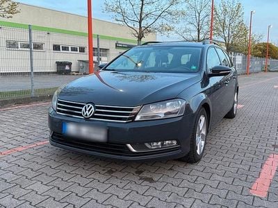 Usata VW Passat 105 CV (77 kW) 2014 Grigio Station wagon