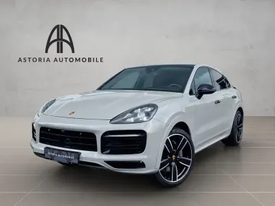 Gebraucht Porsche Cayenne S 441 PS (324 kW) 2020 Grau SUV