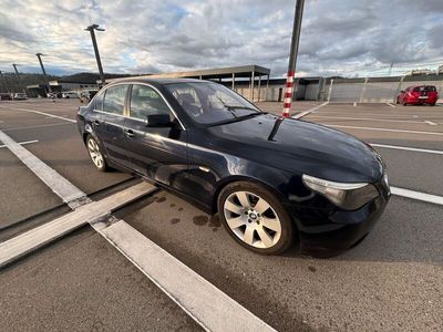 gebraucht BMW 535 D E 60