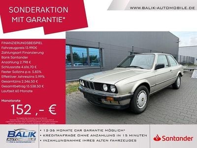 Usata BMW 325 Basis 170 CV (125 kW) 1987 Beige Coupé