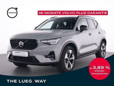 Gebraucht Volvo XC40 Plus 163 PS (119 kW) 2024 Grau vapour grey / metallic SUV