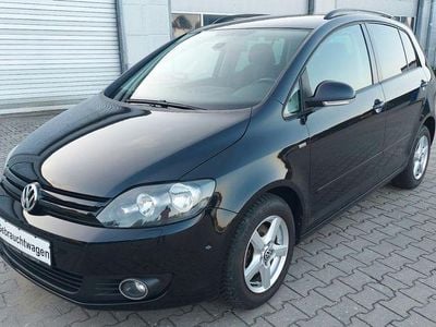 Gebraucht VW Golf VII Match 105 PS (77 kW) 2013 Schwarz Limousine