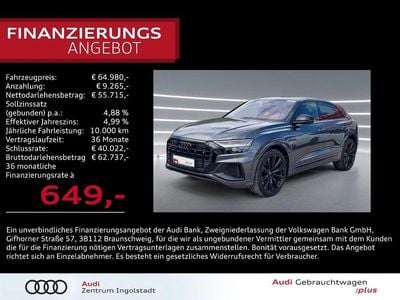 Audi SQ8