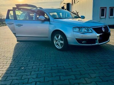 gebraucht VW Passat 3C 2,0