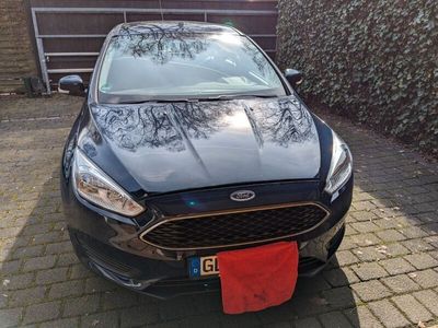 gebraucht Ford Focus 1,0 EcoBoost 74kW Turnier -